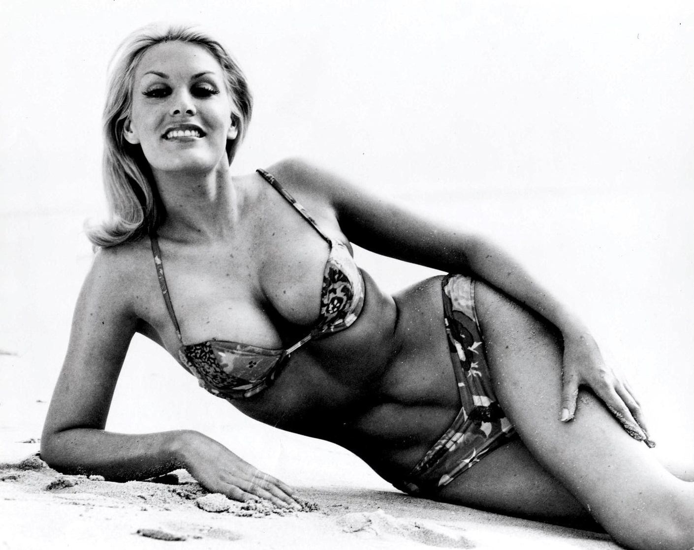 The Girl Who Proved That Beauty Could Be Power