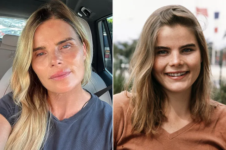 “THE MIRROR LIED TO ME” — Former Child Star Admits the Pain of Watching Her Face Change