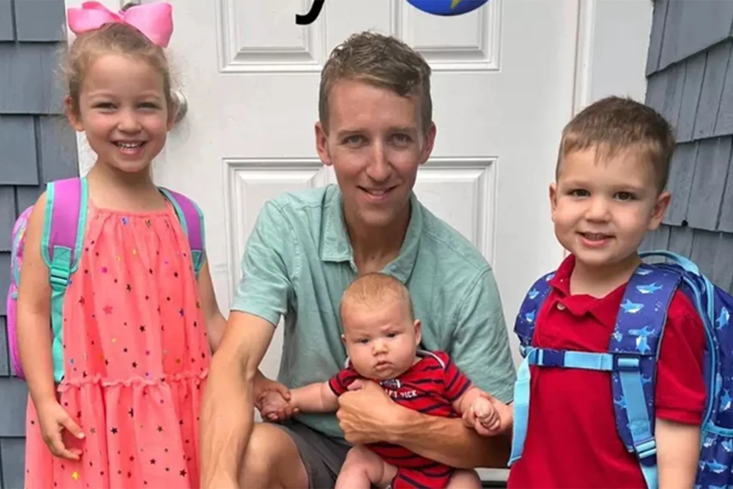 AFTER LOSING ALL THREE CHILDREN, PATRICK CLANCY SECRETLY REMARRIED—NOW HE MUST FACE HIS EX-WIFE IN COURT