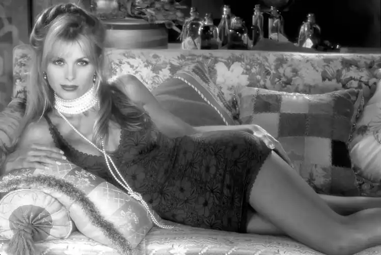 She Lied Her Way Into a Makeup Job—Then Playboy Put Her in the Centerfold, Studio 54 Celebrated and a Times Square Billboard Made Her Impossible to Ignore