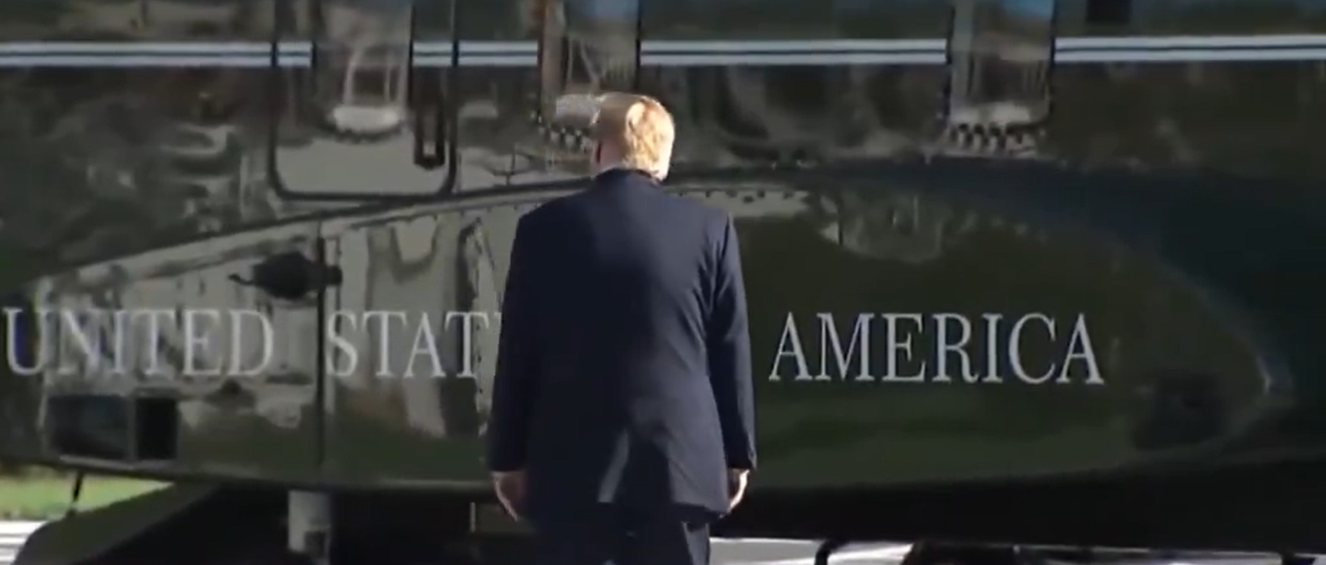Trump Tried to Steal the Spotlight Again — But This Cameraman’s Next Move Was the Ultimate “NOT TODAY” Moment!