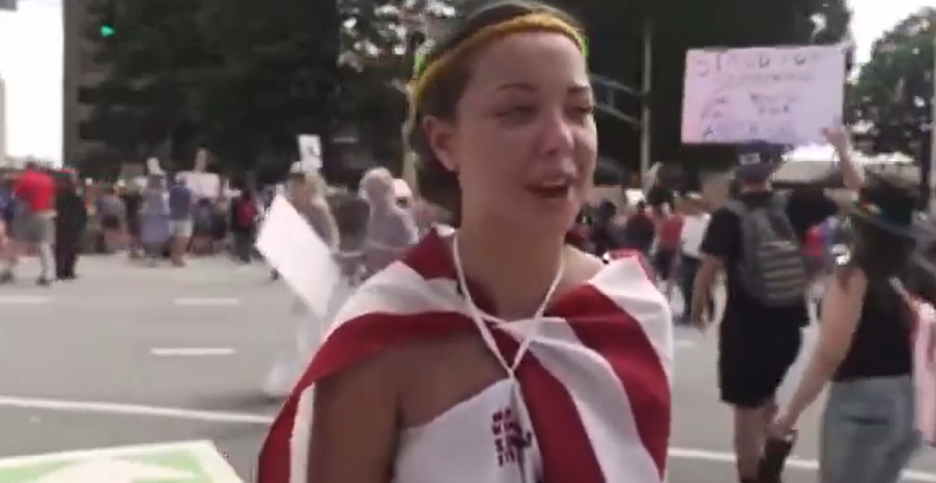 Amy Acton Walks Into a Roaring Cleveland Crowd After Brutal Republican Attack — And Delivers a Message Her Opponent Cannot Ignore