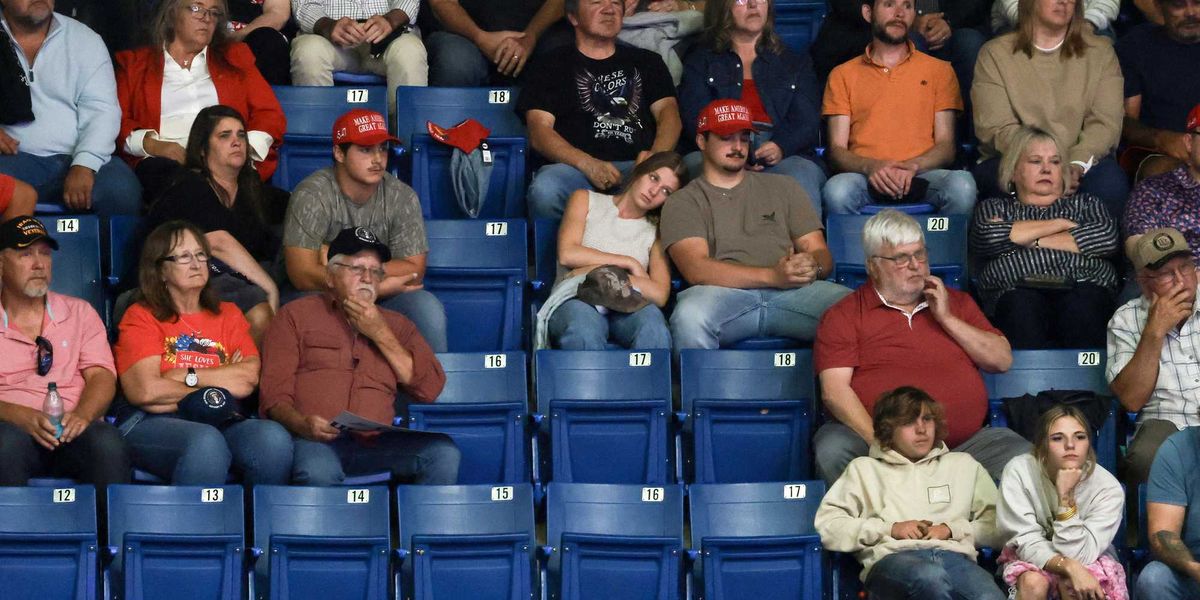 Furious Republicans Feel Betrayed As Trump Locks Them Out Of Power ...